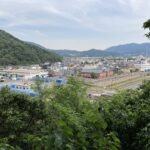 金崎宮から