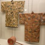 西町綱引き展示