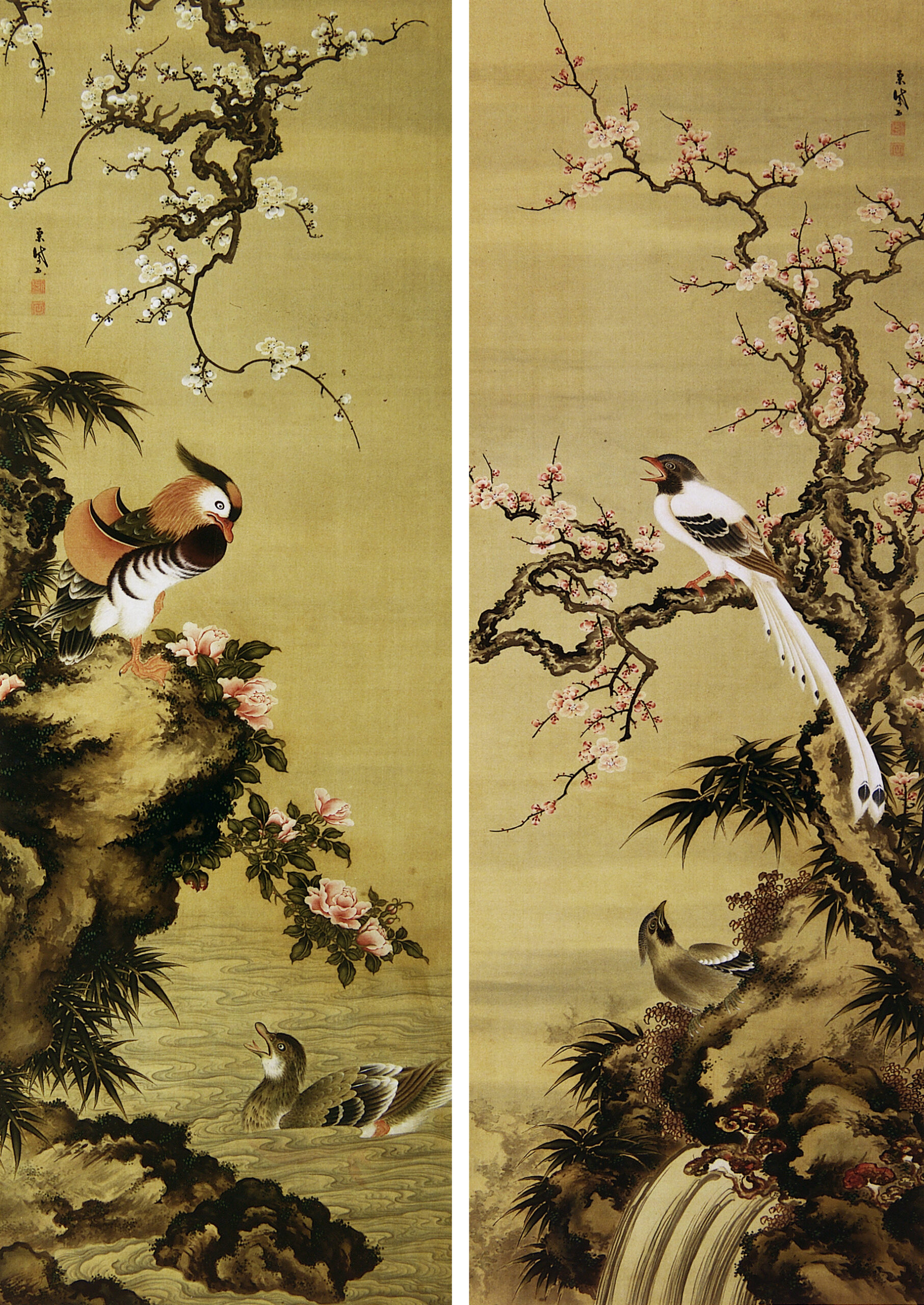 敦賀市立博物館 敦賀コレクション逸品公開「早春の絵画」